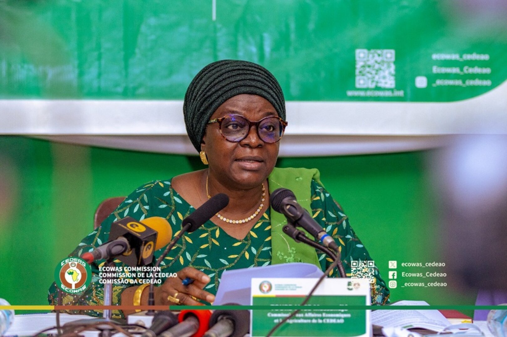 ECOWAS Grants $2.2 Million for Agricultural Training of West African Youth